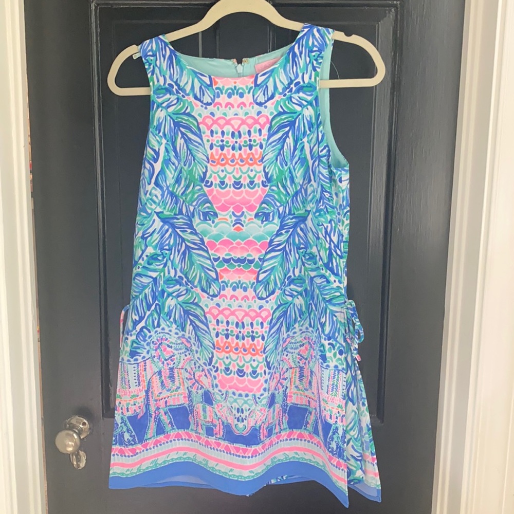 Lilly Pulitzer romper size 0